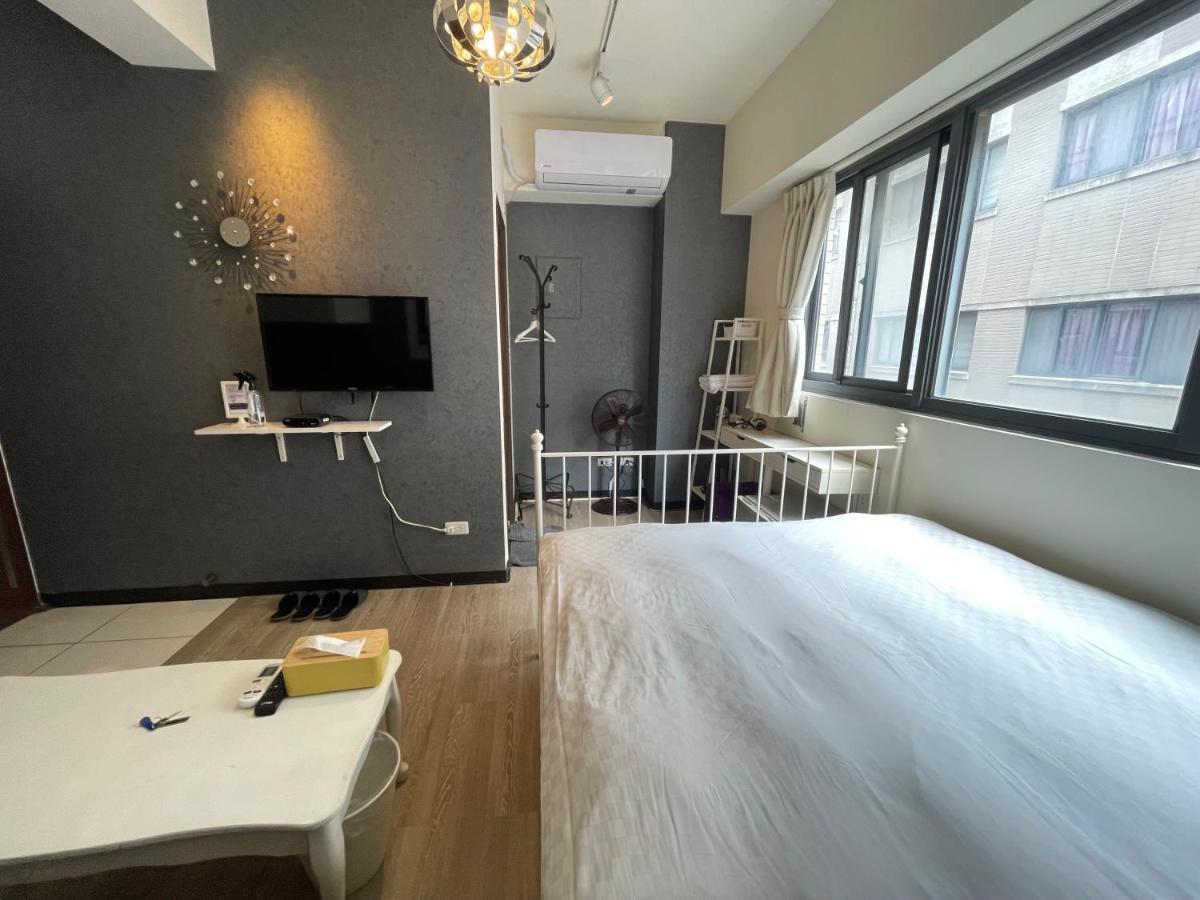 Apartamento 台中 i Zhong 街 g re Xiong Exterior foto